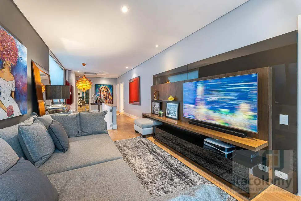 Foto 3 de Casa de Condomínio com 4 quartos à venda, 460m2 em Tamboré, Santana De Parnaiba - SP