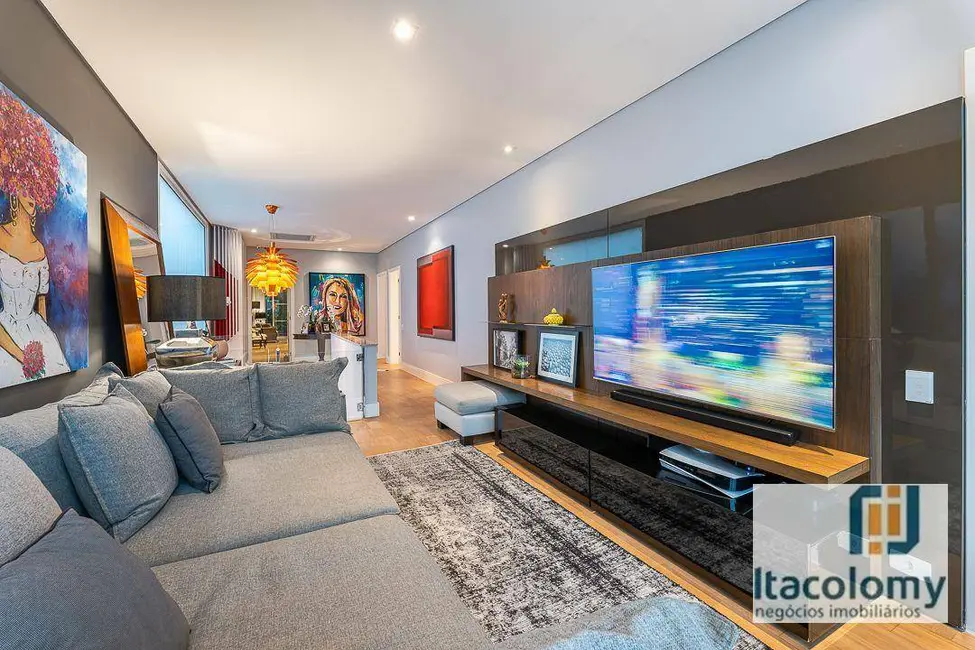 Foto 3 de Casa de Condomínio com 4 quartos à venda, 460m2 em Tamboré, Santana De Parnaiba - SP