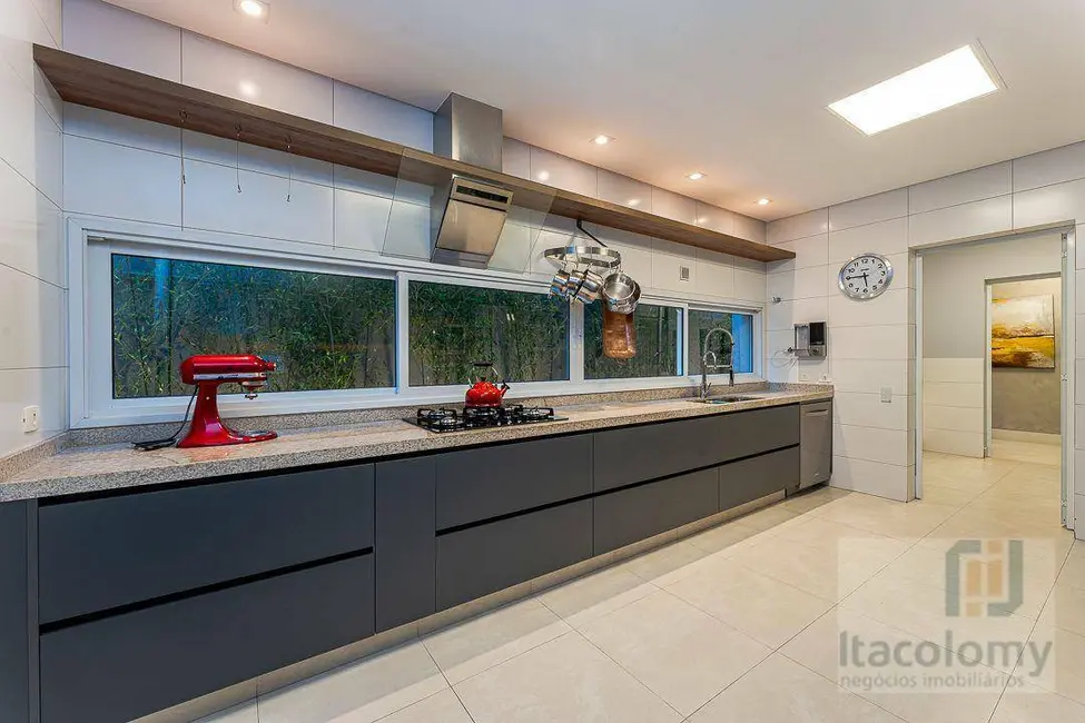 Foto 7 de Casa de Condomínio com 4 quartos à venda, 460m2 em Tamboré, Santana De Parnaiba - SP