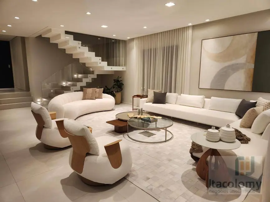 Foto 3 de Casa de Condomínio com 4 quartos à venda, 450m2 em Santana De Parnaiba - SP