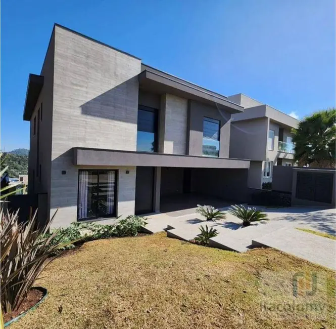 Foto 1 de Casa de Condomínio com 4 quartos à venda, 450m2 em Santana De Parnaiba - SP