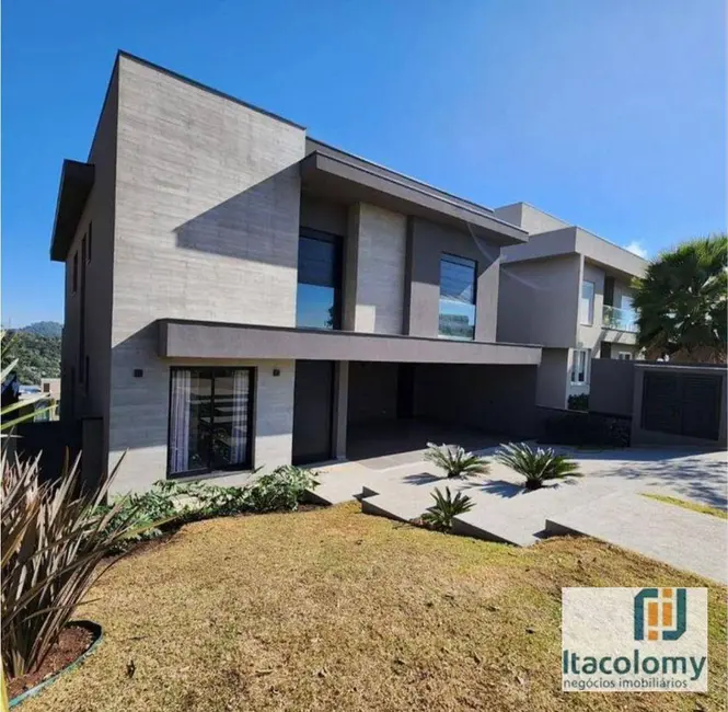 Foto 1 de Casa de Condomínio com 4 quartos à venda, 450m2 em Santana De Parnaiba - SP