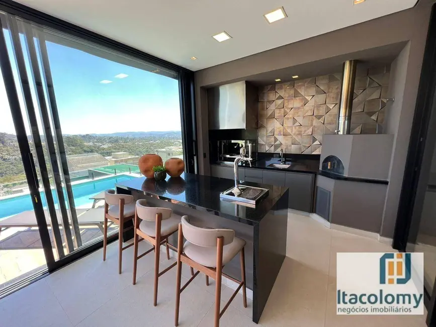 Foto 6 de Casa de Condomínio com 4 quartos à venda, 450m2 em Santana De Parnaiba - SP