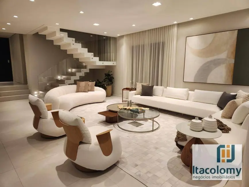 Foto 3 de Casa de Condomínio com 4 quartos à venda, 450m2 em Santana De Parnaiba - SP