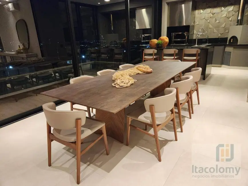 Foto 5 de Casa de Condomínio com 4 quartos à venda, 450m2 em Santana De Parnaiba - SP