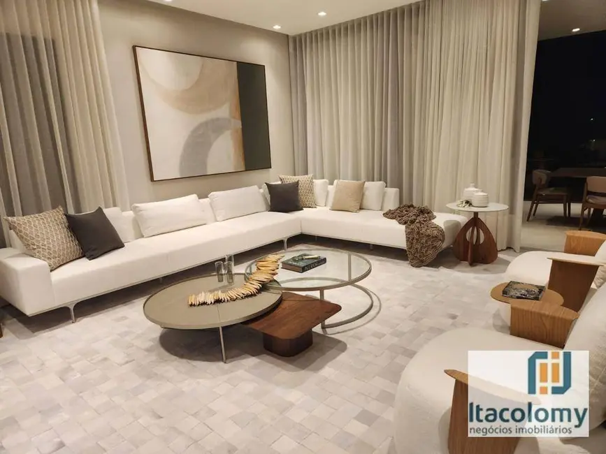 Foto 9 de Casa de Condomínio com 4 quartos à venda, 450m2 em Santana De Parnaiba - SP