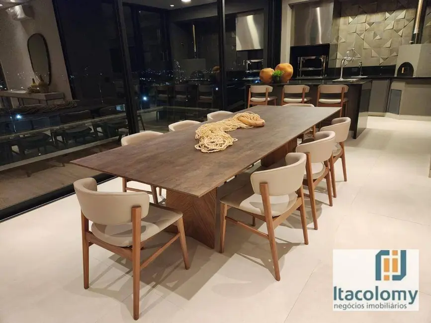 Foto 5 de Casa de Condomínio com 4 quartos à venda, 450m2 em Santana De Parnaiba - SP