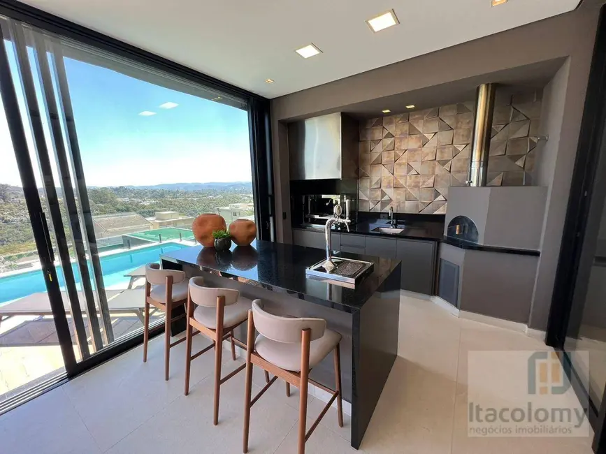 Foto 6 de Casa de Condomínio com 4 quartos à venda, 450m2 em Santana De Parnaiba - SP