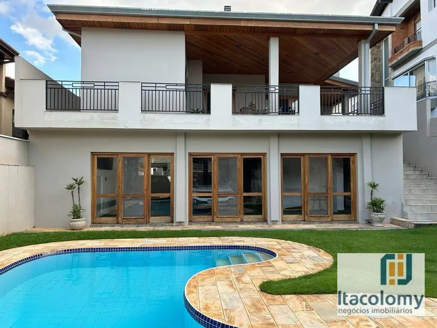 Casa de Condomínio com 4 quartos à venda, 501m2 em Santana De Parnaiba - SP - imagem 2 Foto 2 de Casa de Condomínio com 4 quartos à venda, 501m2 em Santana De Parnaiba - SP