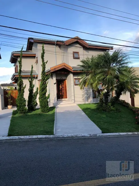 Foto 1 de Casa de Condomínio com 4 quartos à venda, 501m2 em Santana De Parnaiba - SP