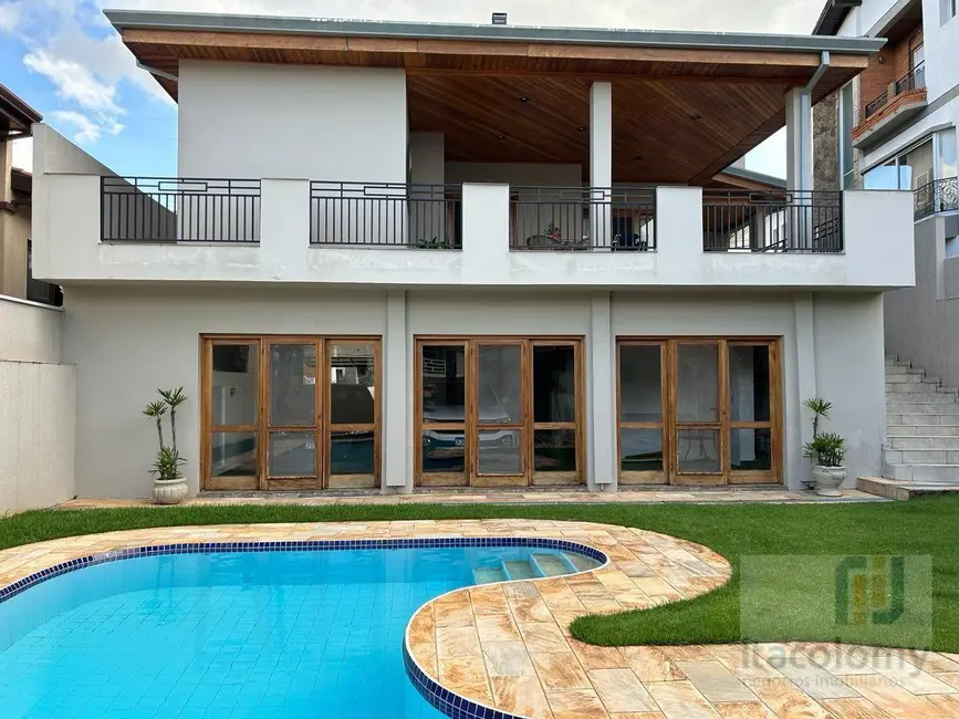 Foto 2 de Casa de Condomínio com 4 quartos à venda, 501m2 em Santana De Parnaiba - SP