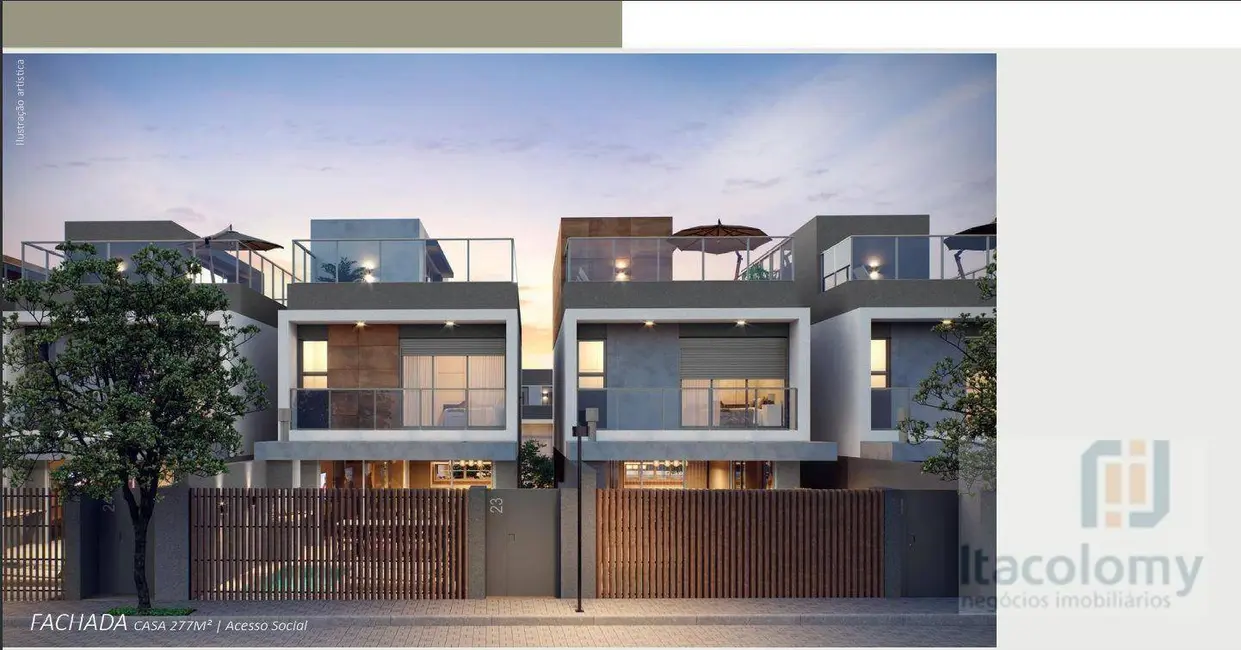 Casa de Condomínio com 3 quartos à venda, 277m2 em Tamboré, Barueri - SP - imagem 1 Foto 1 de Casa de Condomínio com 3 quartos à venda, 277m2 em Tamboré, Barueri - SP