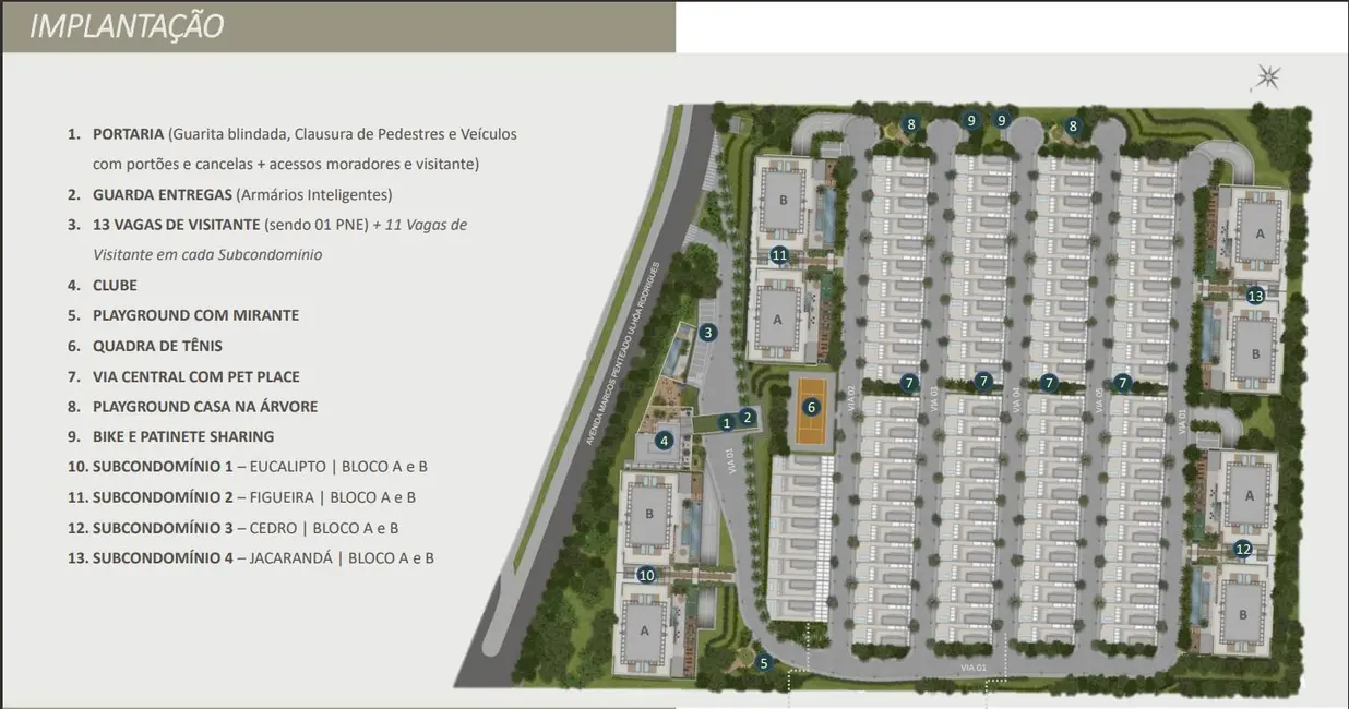 Foto 7 de Apartamento com 3 quartos à venda, 213m2 em Tamboré, Barueri - SP