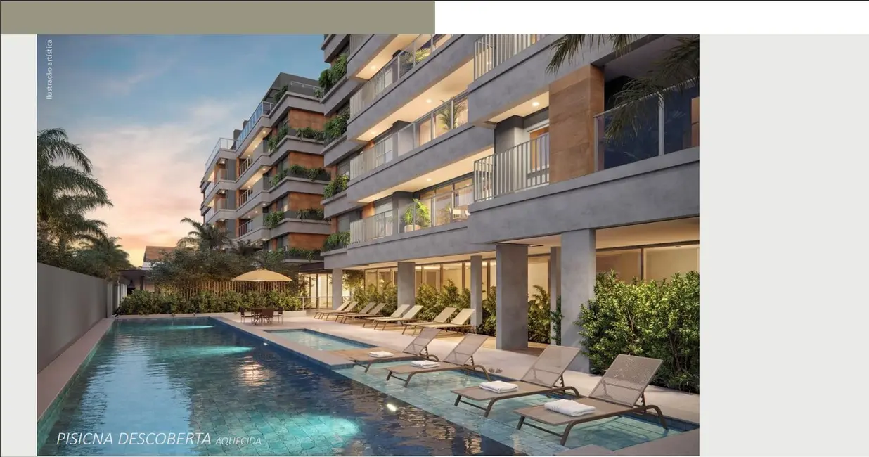 Foto 6 de Apartamento com 3 quartos à venda, 213m2 em Tamboré, Barueri - SP