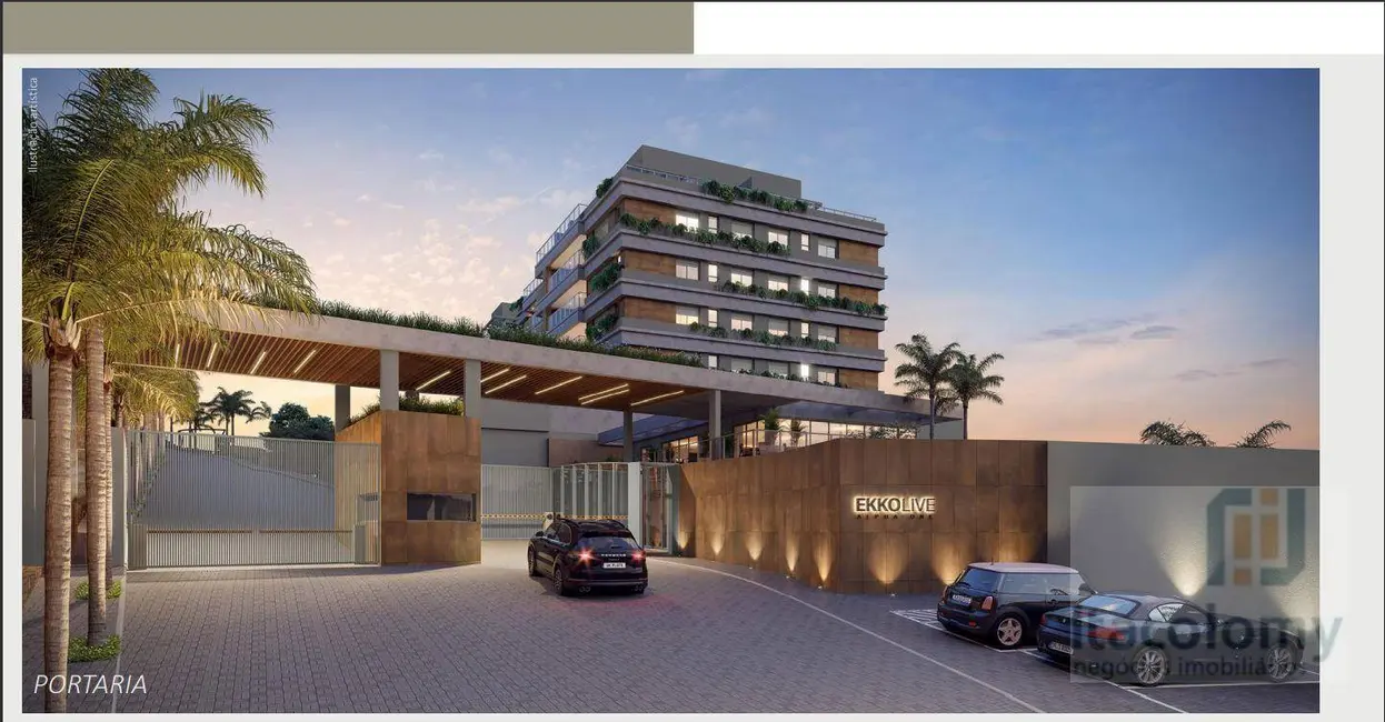 Foto 8 de Apartamento com 3 quartos à venda, 213m2 em Tamboré, Barueri - SP