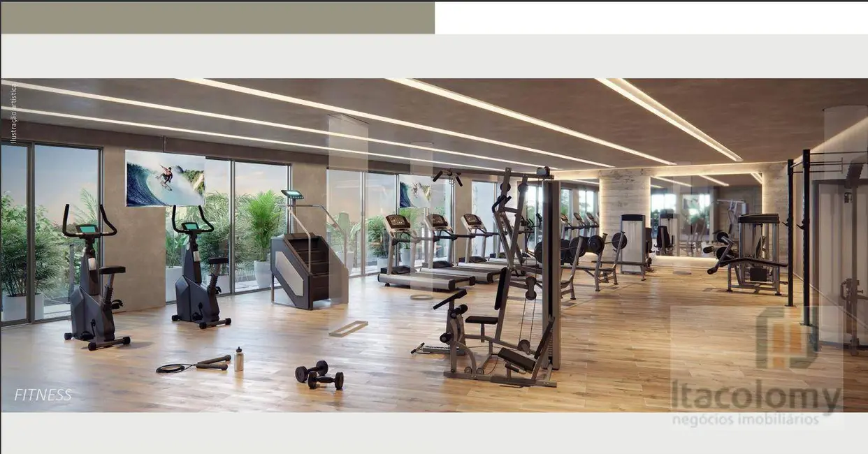 Foto 5 de Apartamento com 3 quartos à venda, 213m2 em Tamboré, Barueri - SP