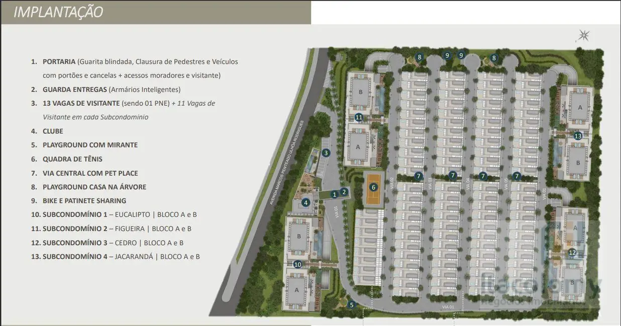 Foto 7 de Apartamento com 3 quartos à venda, 213m2 em Tamboré, Barueri - SP