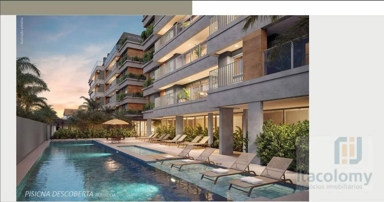 Foto 6 de Apartamento com 3 quartos à venda, 213m2 em Tamboré, Barueri - SP