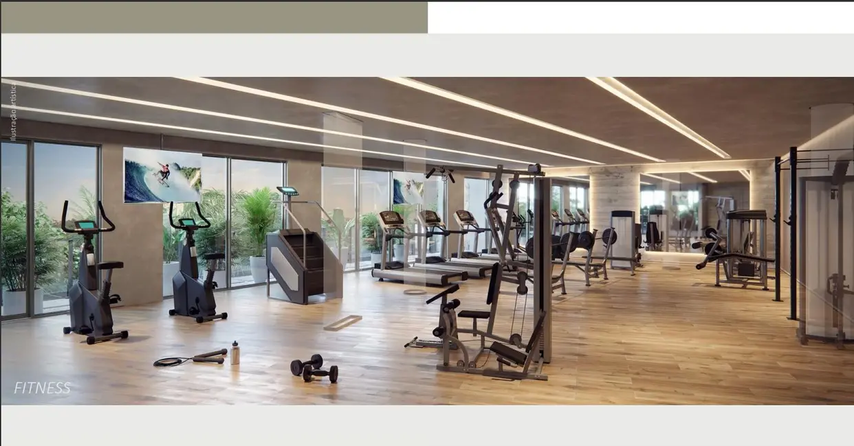 Foto 5 de Apartamento com 3 quartos à venda, 213m2 em Tamboré, Barueri - SP