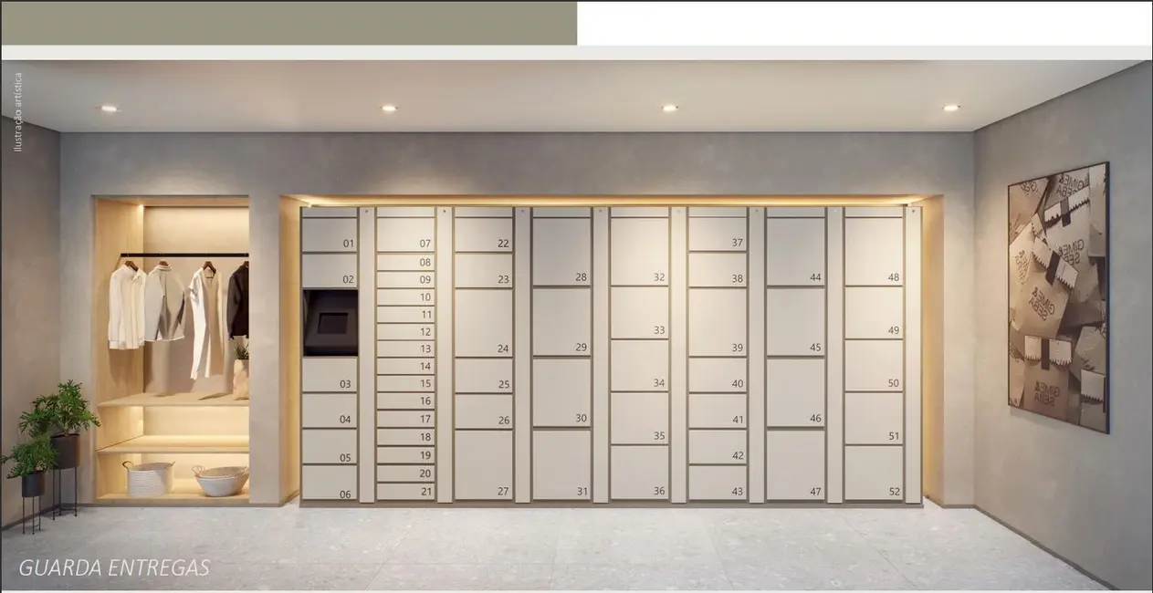 Foto 9 de Apartamento com 3 quartos à venda, 213m2 em Tamboré, Barueri - SP