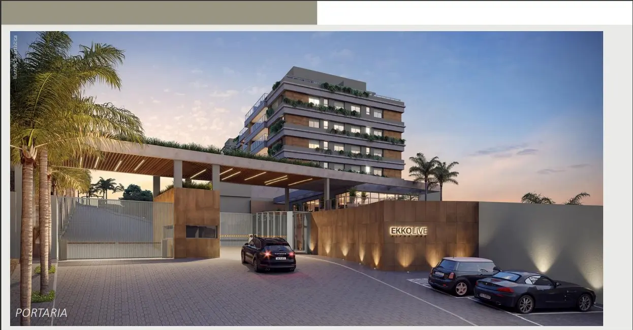 Foto 8 de Apartamento com 3 quartos à venda, 213m2 em Tamboré, Barueri - SP