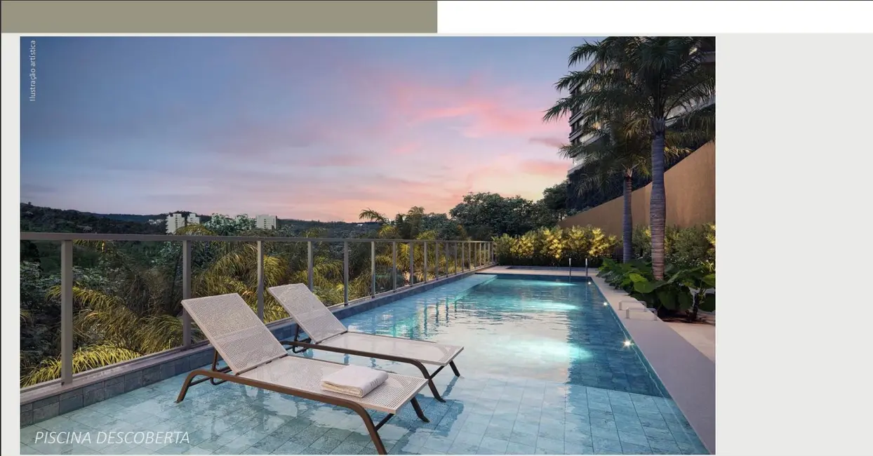 Foto 4 de Apartamento com 3 quartos à venda, 213m2 em Tamboré, Barueri - SP