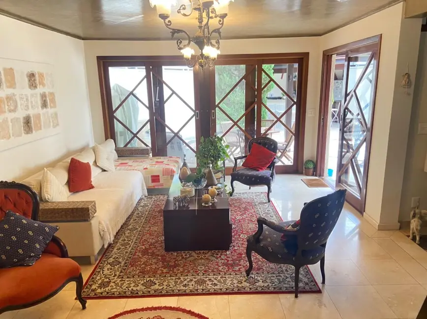 Foto 6 de Casa de Condomínio com 4 quartos à venda, 420m2 em Santana De Parnaiba - SP