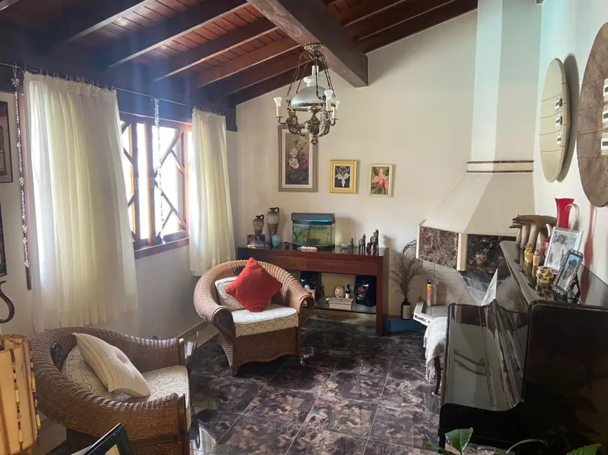 Foto 5 de Casa de Condomínio com 4 quartos à venda, 420m2 em Santana De Parnaiba - SP