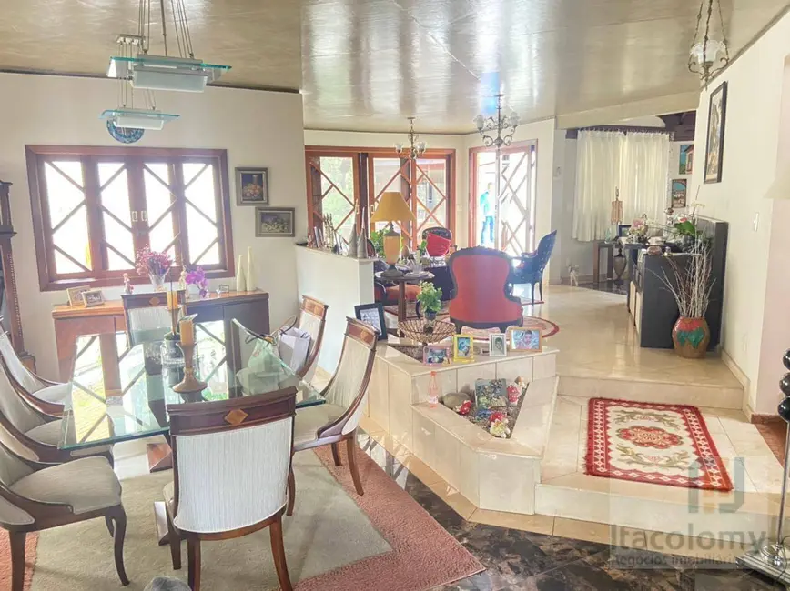 Foto 2 de Casa de Condomínio com 4 quartos à venda, 420m2 em Santana De Parnaiba - SP