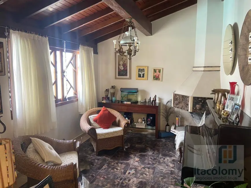 Foto 5 de Casa de Condomínio com 4 quartos à venda, 420m2 em Santana De Parnaiba - SP