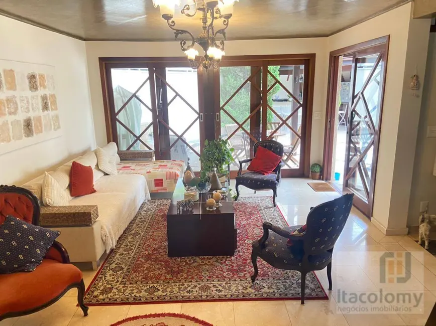 Foto 6 de Casa de Condomínio com 4 quartos à venda, 420m2 em Santana De Parnaiba - SP