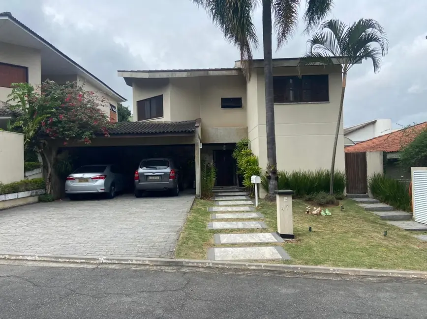 Foto 1 de Casa de Condomínio com 4 quartos à venda, 420m2 em Santana De Parnaiba - SP