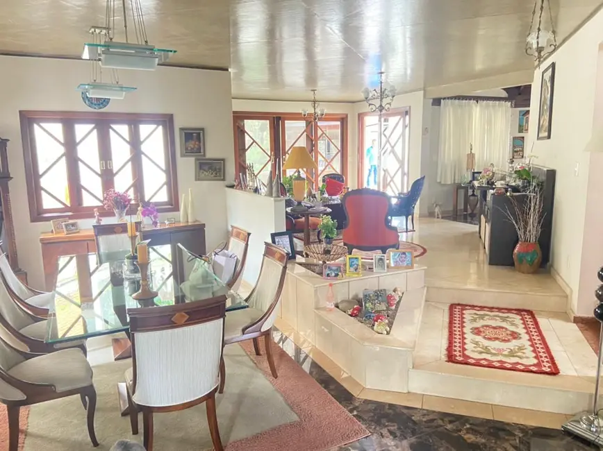 Foto 2 de Casa de Condomínio com 4 quartos à venda, 420m2 em Santana De Parnaiba - SP