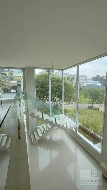 Foto 9 de Casa de Condomínio com 4 quartos para alugar, 490m2 em Santana De Parnaiba - SP