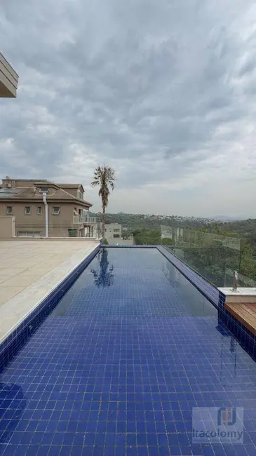 Foto 2 de Casa de Condomínio com 4 quartos para alugar, 490m2 em Santana De Parnaiba - SP