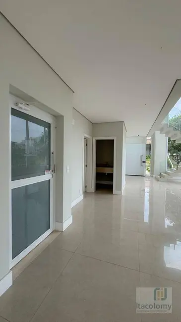 Foto 8 de Casa de Condomínio com 4 quartos para alugar, 490m2 em Santana De Parnaiba - SP