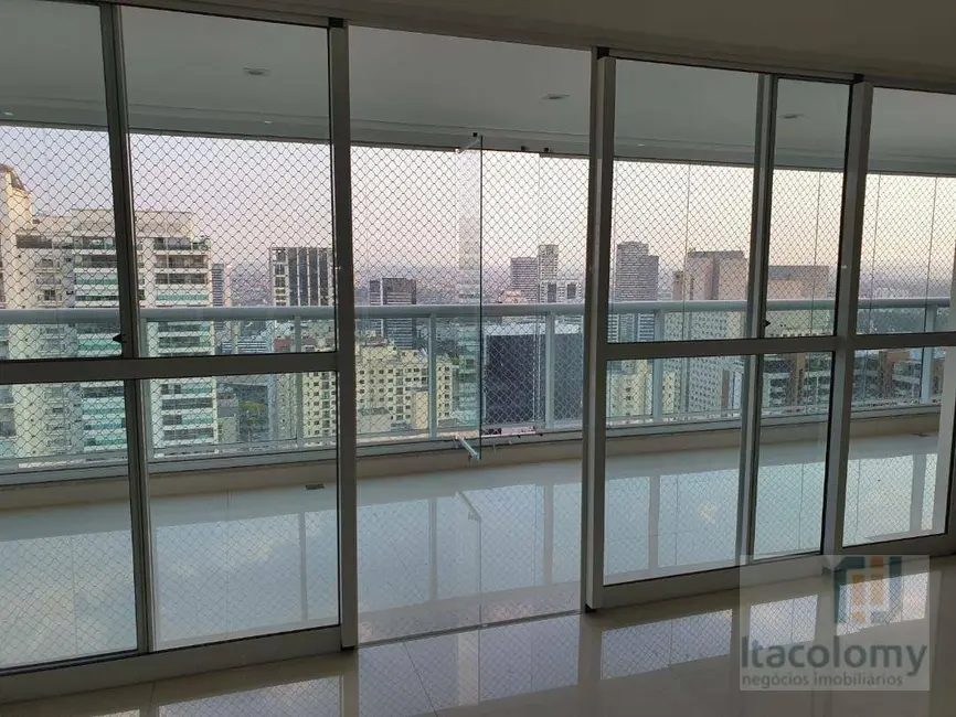 Foto 8 de Apartamento com 3 quartos para alugar, 243m2 em Alphaville Industrial, Barueri - SP