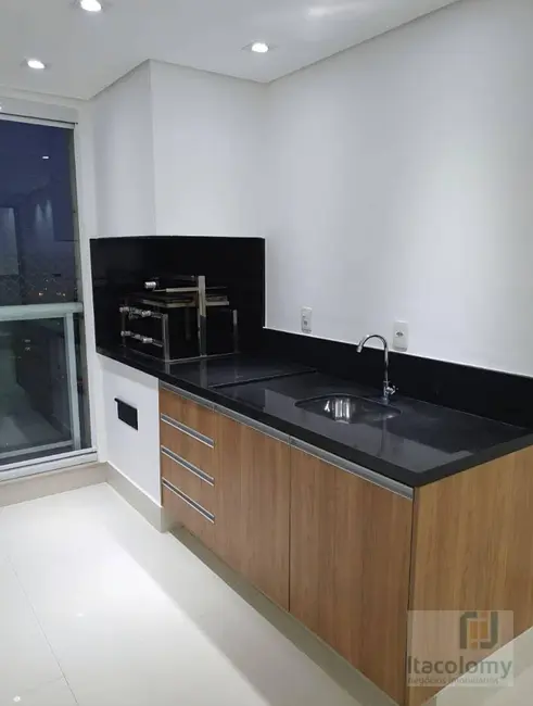 Foto 3 de Apartamento com 3 quartos para alugar, 243m2 em Alphaville Industrial, Barueri - SP