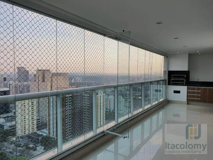 Foto 2 de Apartamento com 3 quartos para alugar, 243m2 em Alphaville Industrial, Barueri - SP