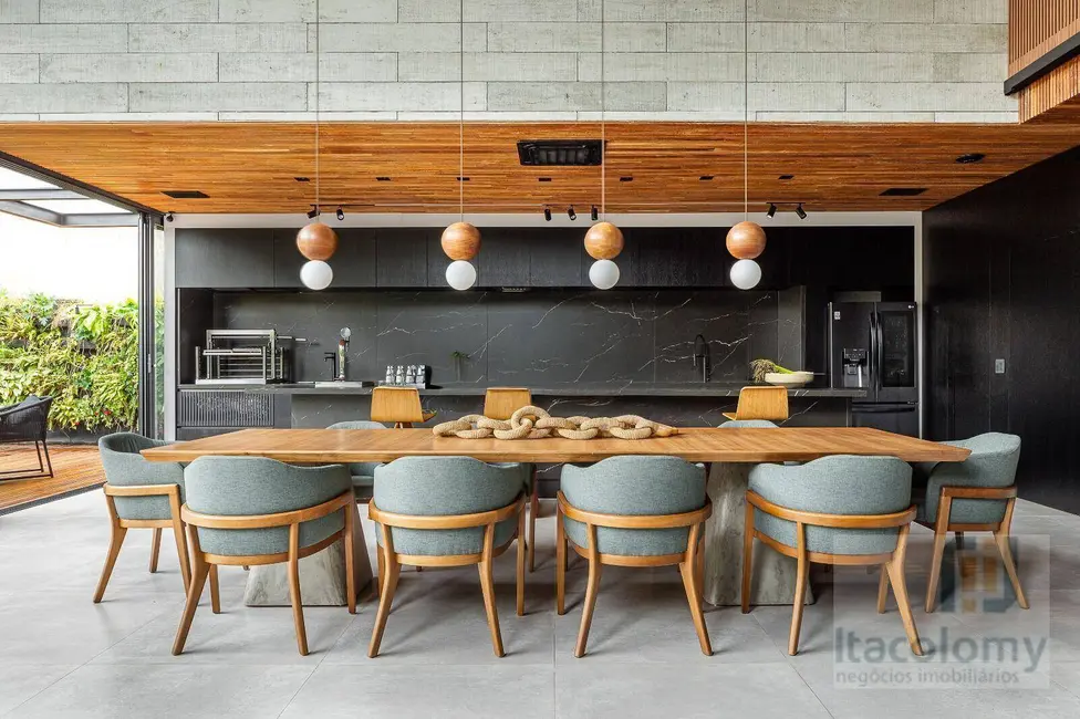 Foto 6 de Casa de Condomínio com 3 quartos à venda e para alugar, 512m2 em Santana De Parnaiba - SP