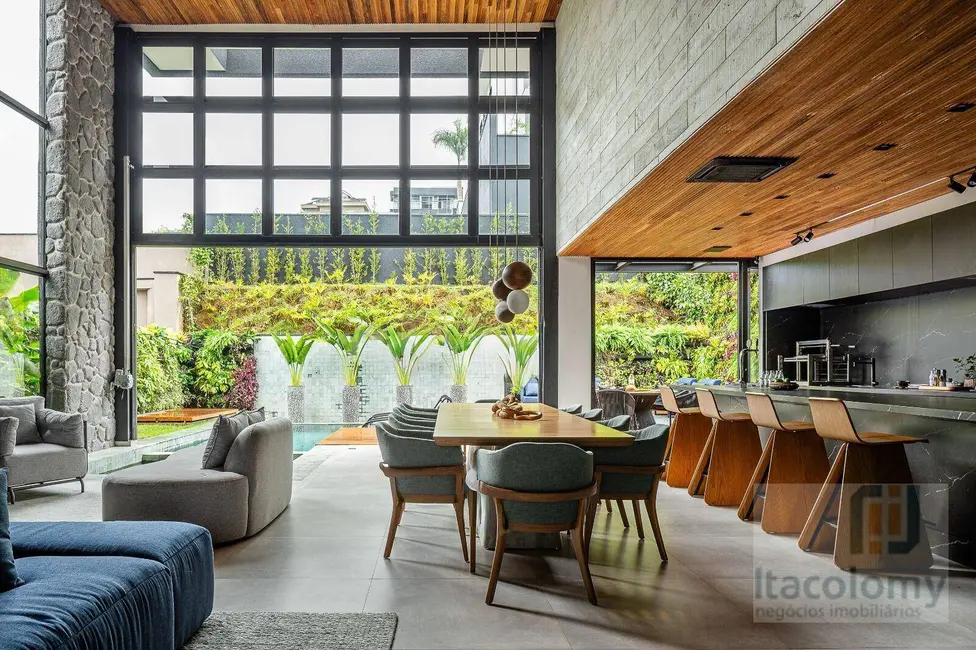 Foto 1 de Casa de Condomínio com 3 quartos à venda e para alugar, 512m2 em Santana De Parnaiba - SP