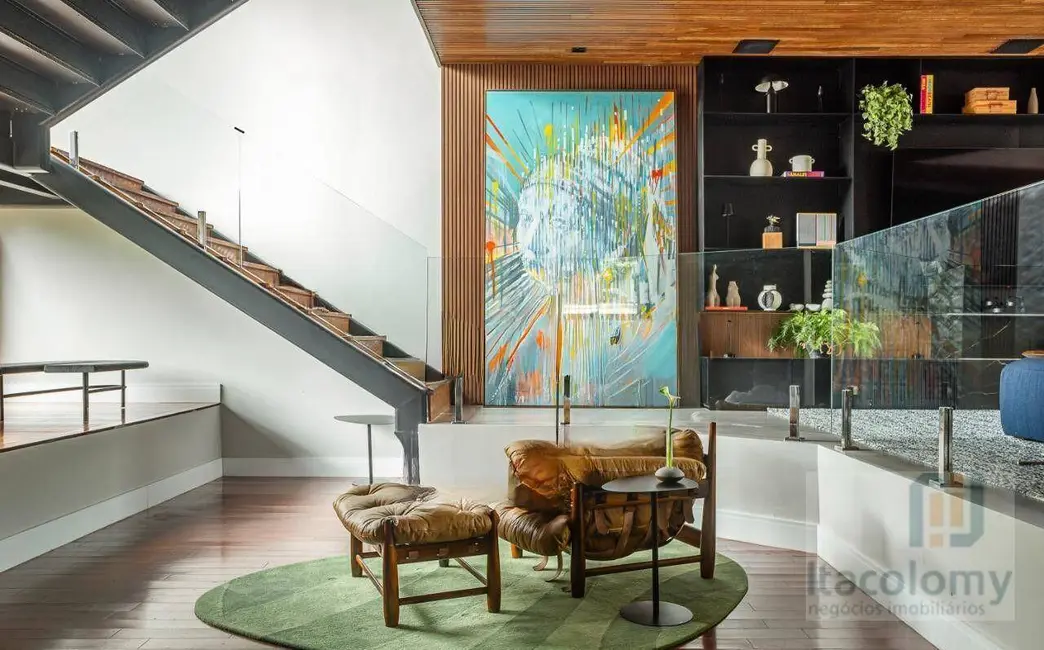 Foto 7 de Casa de Condomínio com 3 quartos à venda e para alugar, 512m2 em Santana De Parnaiba - SP