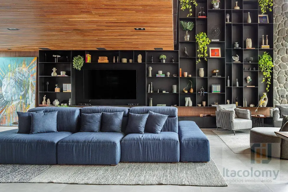 Foto 8 de Casa de Condomínio com 3 quartos à venda e para alugar, 512m2 em Santana De Parnaiba - SP