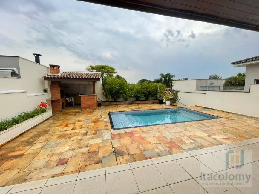 Foto 1 de Casa de Condomínio com 4 quartos à venda, 360m2 em Santana De Parnaiba - SP