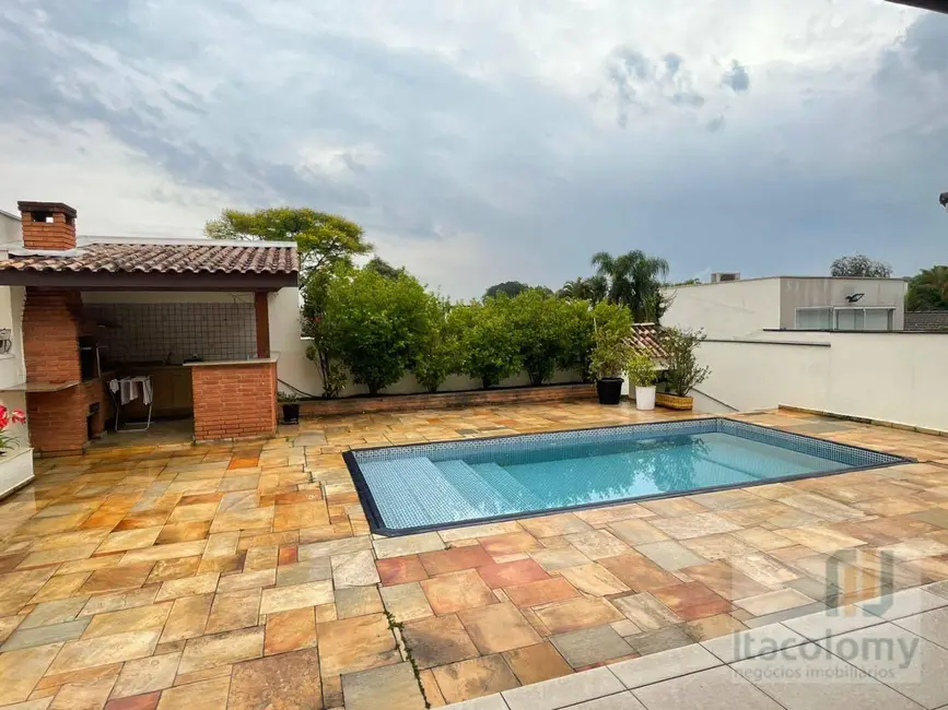 Foto 4 de Casa de Condomínio com 4 quartos à venda, 360m2 em Santana De Parnaiba - SP