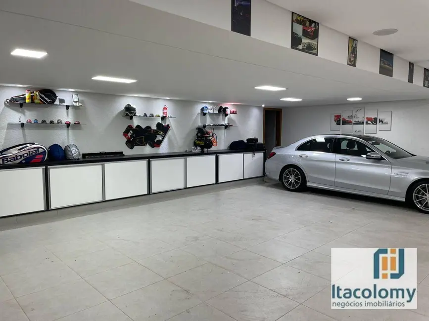 Foto 6 de Casa de Condomínio com 4 quartos à venda, 420m2 em Colinas da Anhangüera, Santana De Parnaiba - SP