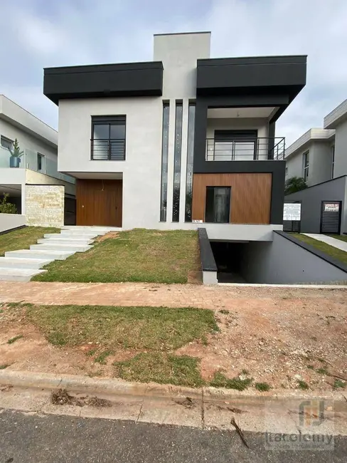Foto 1 de Casa de Condomínio com 4 quartos à venda, 480m2 em Santana De Parnaiba - SP
