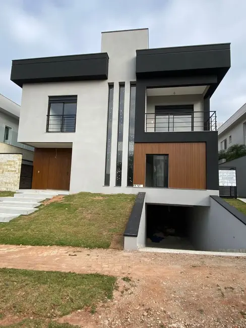 Foto 2 de Casa de Condomínio com 4 quartos à venda, 480m2 em Santana De Parnaiba - SP