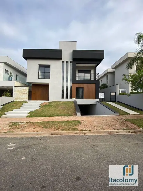 Foto 5 de Casa de Condomínio com 4 quartos à venda, 480m2 em Santana De Parnaiba - SP