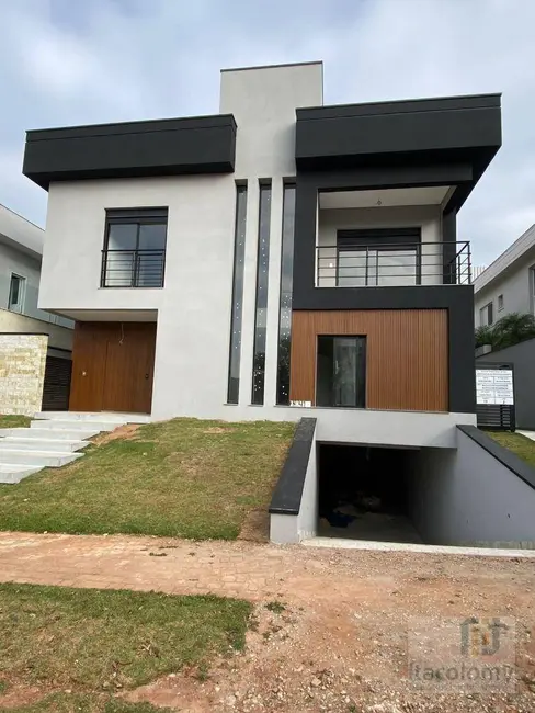 Foto 2 de Casa de Condomínio com 4 quartos à venda, 480m2 em Santana De Parnaiba - SP